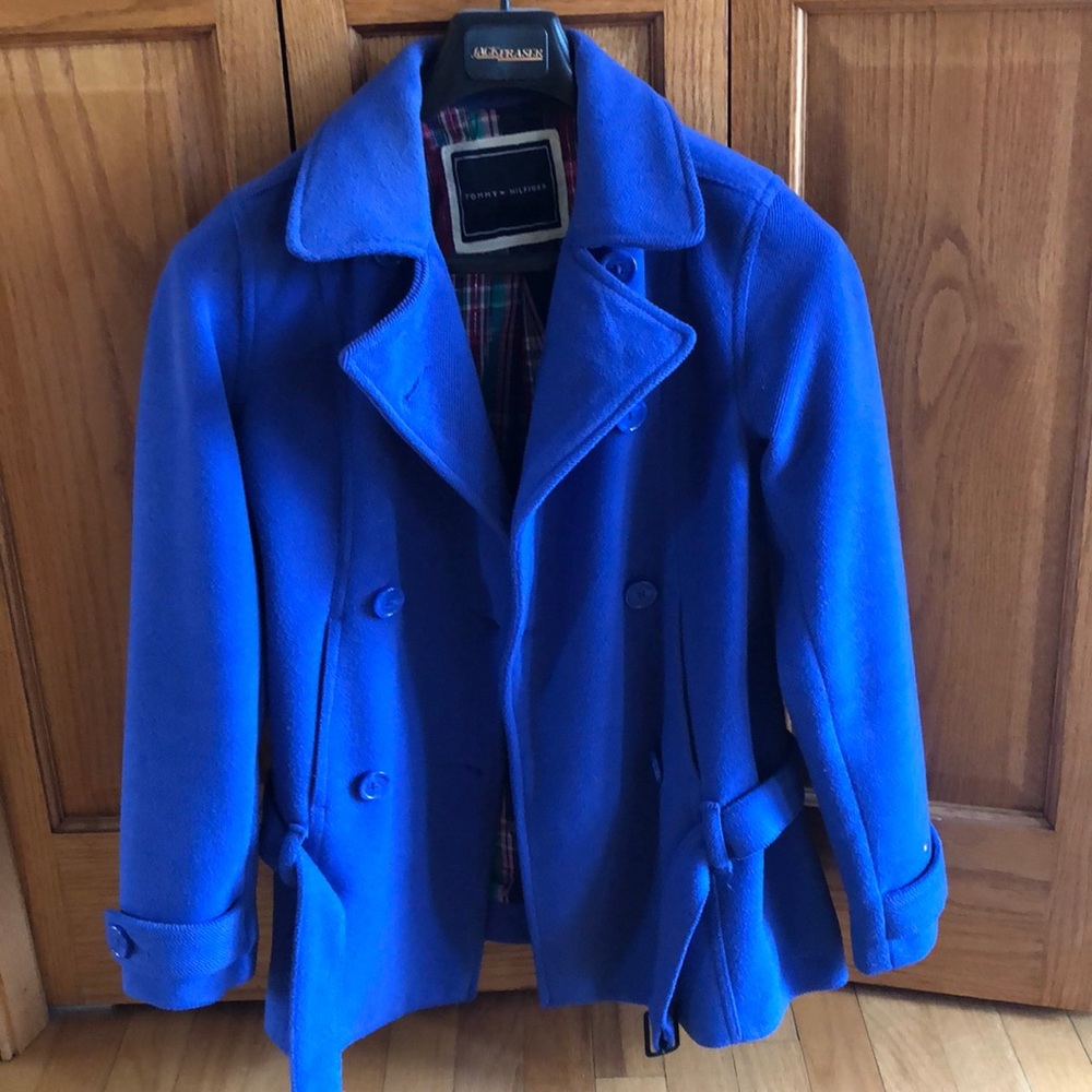 Tommy Hilfiger Peacoat